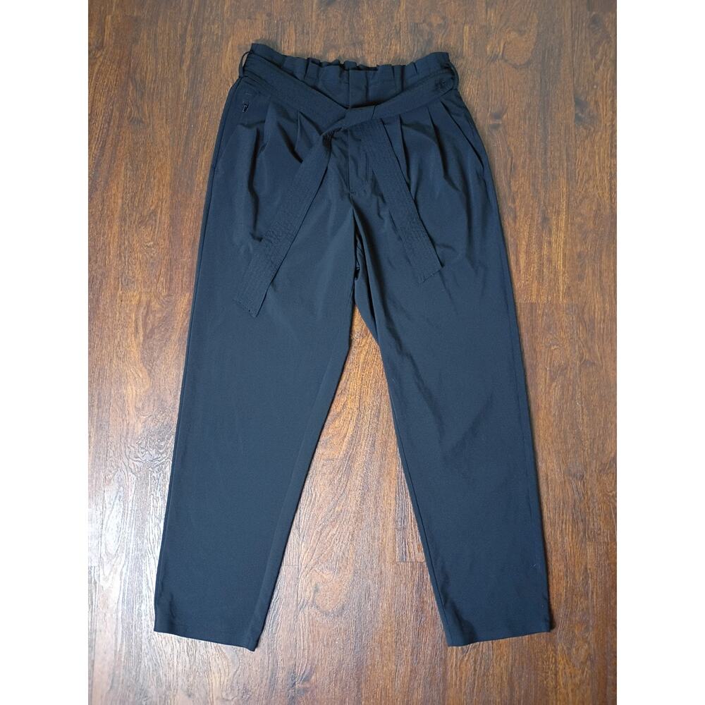 Athleta Skyline Pant II - Black - Size 6 - 530650